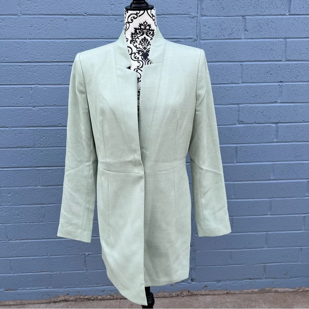 DKNY Dressy Coat NWOT - Picture 1 of 6